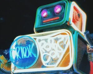robot computer