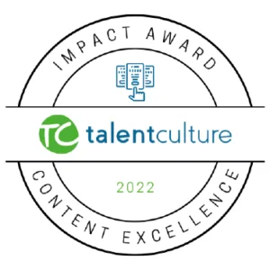 Content Impact Award -  ToyarTalentCulture 2022