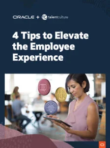 4 Tips to Elevate the Employee Experience - ebook