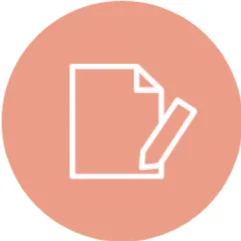 Pen and Paper Icon
