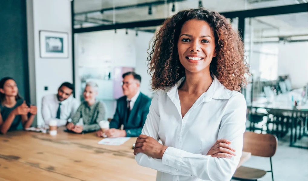 Empowering Women in Leadership A Call to Action