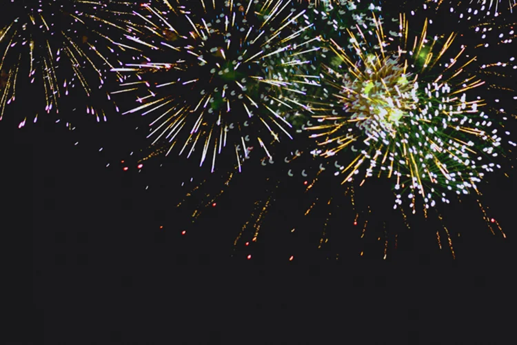 Happy New Year!